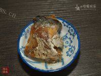简易版咸鱼茄子煲做法图解7)