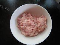 清香的肉末烧豆腐做法图解1)