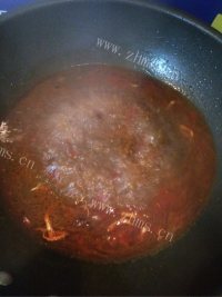 唇齿留香的水煮肉片做法图解9)