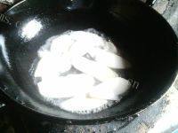 家常菜山药炒肉做法图解5)