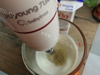 好吃的奶油千层蛋糕做法图解12)