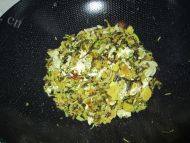 美味的肉末雪里蕻做法图解6)