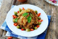 美味的粉蒸牛肉