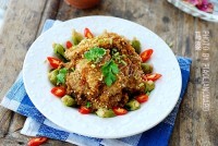 美味的粉蒸牛肉