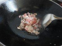 「念念不忘」茄子炒肉做法图解4)