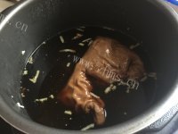 美味的卤猪肚做法图解12)