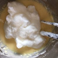电饭煲蛋糕做法图解4)