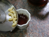 甜蜜蜜通心粉红茶布丁#百味做法图解7)