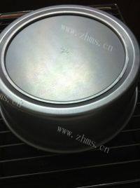 诱人的炼奶棉花蛋糕