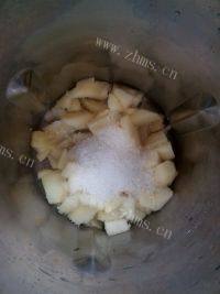 简单版苹果汁做法图解3)