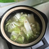 鲜香可口的羊骨头砂锅做法图解6)