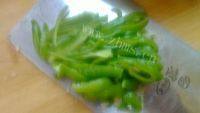 家常菜素炒土豆丝做法图解3)