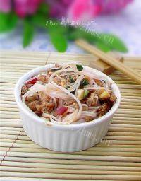 「DIY美食」肉末粉丝