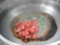 西红柿烧茄子（家常菜）做法图解5)