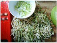 自制煎茄饼做法图解2)