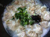 简单的煮馄饨