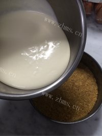 奶油芝士蛋糕做法图解11)