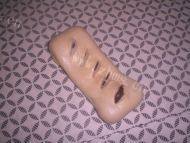 美味可口的豆沙面包做法图解7)