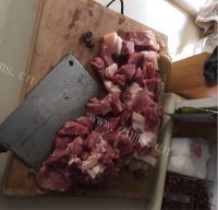 喷香的红烧肉做法图解1)