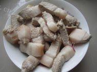 「美味可口」土豆烧肉做法图解3)