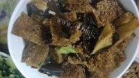 鲜香的四喜烤麸