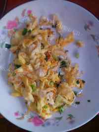 家常菜炒鸡蛋