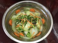 唇齿留香的炒白菜做法图解9)
