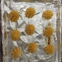 自制奶油泡芙做法图解7)