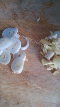家常菜蚝油菜花做法图解1)