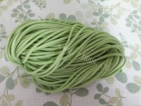 自制菠菜手擀面做法图解7)