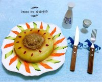 家常的冬瓜太阳做法图解15)