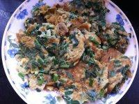 「DIY美食」韭菜鸡蛋