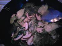 清淡的青菜香菇做法图解3)