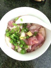 美味的粉蒸肉做法图解5)