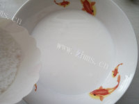 自制草莓蛋挞做法图解2)