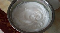 香蕉戚风蛋糕做法图解7)