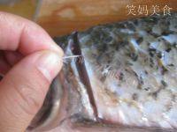 「老爸下厨」酸菜鱼做法图解3)