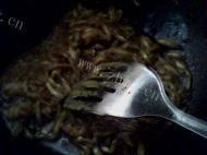 好吃的素炒茄子做法图解7)