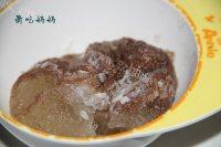 自己做的西红柿牛肉面做法图解1)