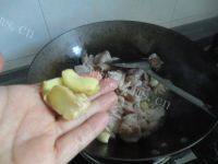 「DIY美食」新疆大盘鸡做法图解5)