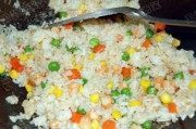 美味的尖椒牛肉饭做法图解3)