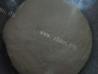 色香味俱全的面包甜甜圈做法图解3)