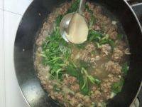 简单的肉丸汤