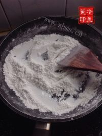 诱人的五仁月饼馅做法图解5)