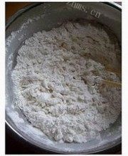 自制芝麻糖油饼做法图解1)