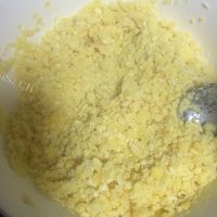 简易绿豆馅做法图解3)