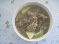 诱人汆丸子