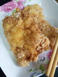 色泽鲜亮的日式炸猪排饭做法图解11)