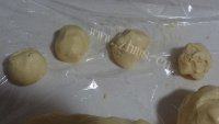 自己做的黄金南瓜饼做法图解14)