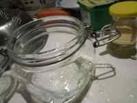 酸甜的柠檬蜂蜜水制作做法图解3)